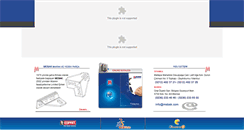 Desktop Screenshot of mebak.com